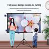 SMVP 60-inch 16:9 Anti-Light Portable Projector Screen
