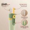 Container Cleaning Brush 5 in 1 Silicone Cup with Long Handle, Multifunctional Deep Kitchen Sink Accessory Brush, Non-slip Reusable Cleaner