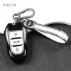 New Tpu Car Key Case Cover For Peugeot 2008 3008 4008 5008 308 408 508 Citroen C1 C2 C4 C6 C3-Xr Picasso Grand Ds3 Ds5 Protector