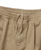 YESEYESEE C Logo Wide Shorts Beige