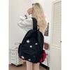 Backpack Academy Wind Japanese Korean Versi Junior High School Student High School Star Backpack Primary School Student Colleg