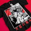 Ból Koszulka Itachi Koszulka Kisame Koszulka Madara Kakashi Naruto Anime Akatsuki T-shirt BB1304