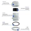 HUIJUN PG Nylon Waterproof Cable Gland Connector