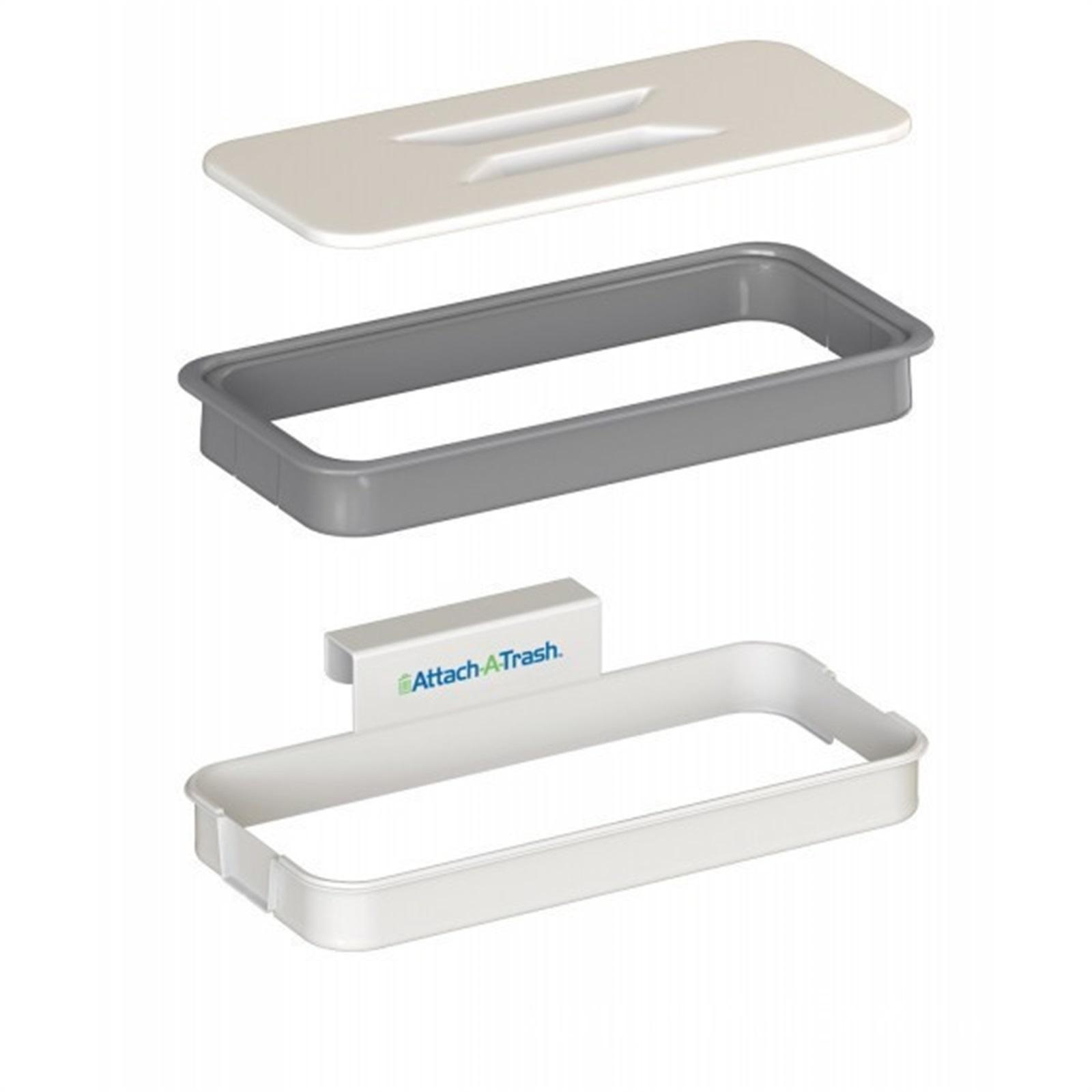 

Hangable Kitchen Drawer Trash Rack, Trash Bag Rack, Kitchen Plastic Bag Rack