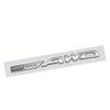 Subaru Forester Modified SYMMETRICAL AWD Lettering Trunk Decal mm1