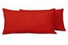 Vargottam  Indoor Outdoor Polyester Fabric Lumbar Pillow Cover, Waterproof Rectangular Cushion Case for Patio Furniture-12" x 18