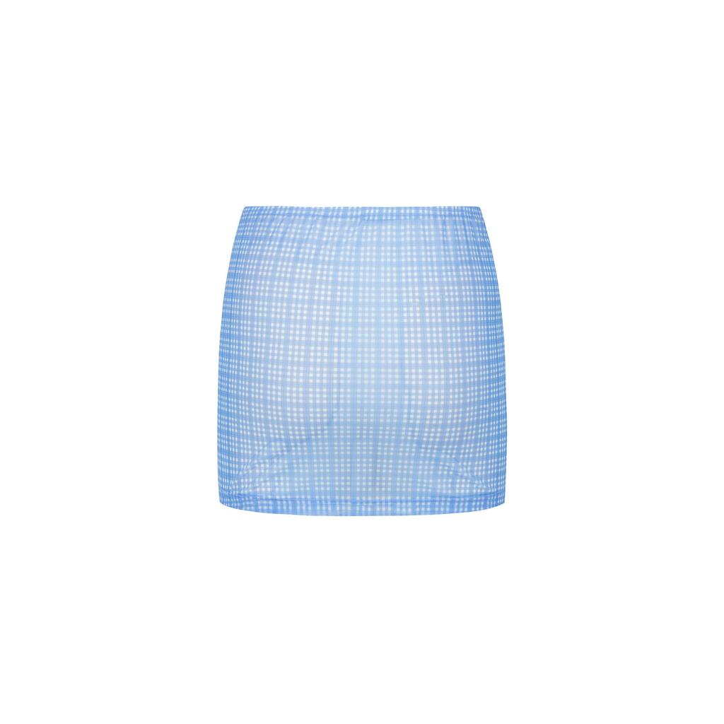 HYDROGEN Women'S Cover-Up Mesh Skirt