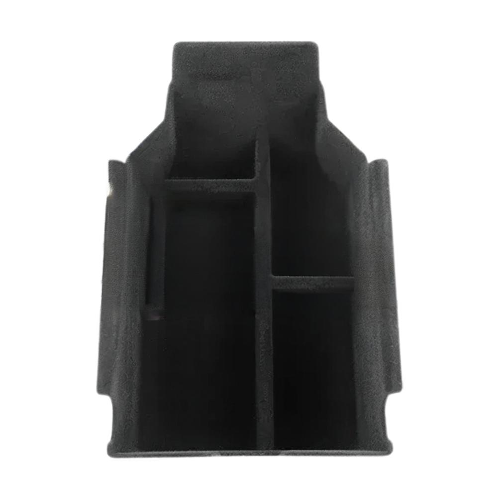 Multifunctional Storage For BMW X3 G45 2025+ High Quality ABS Central Armrest Storage Box Organizer Tray Auto Car Accessories