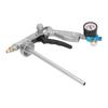 Air Undercoating Spray Gun Aluminum Alloy Adjustable Pressure Undercoating Gun for Automotive Rust Protection