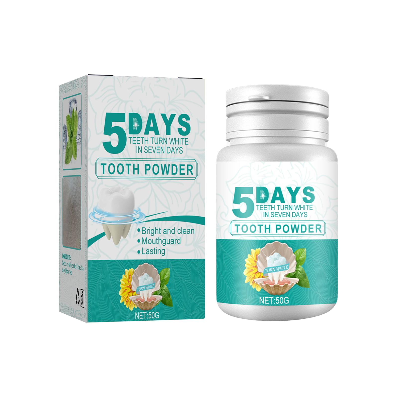 

Порошок для отбеливания зубов, долгосрочный эффект, 50 г/100 г, чистящая зубная паста для гигиены полости рта, удаление пятен, уход за зубами, решение проблем полости рта 1pc