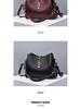 2024 Korean Style Women's Trendy Shoulder Crossbody Handbag