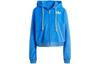 Originals Adicolor Heritage Now Velour Zip Hoodie IB2046