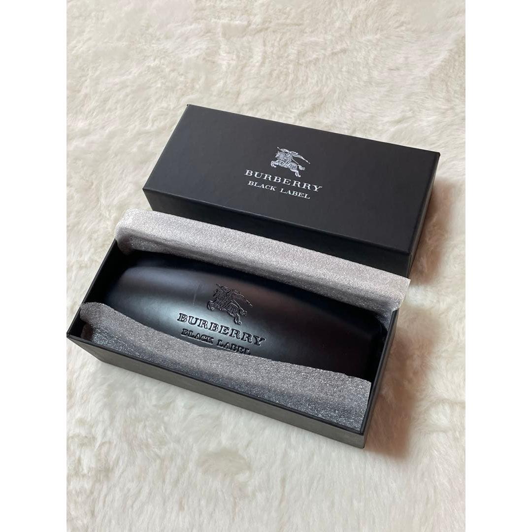 Used Burberry sunglasses case