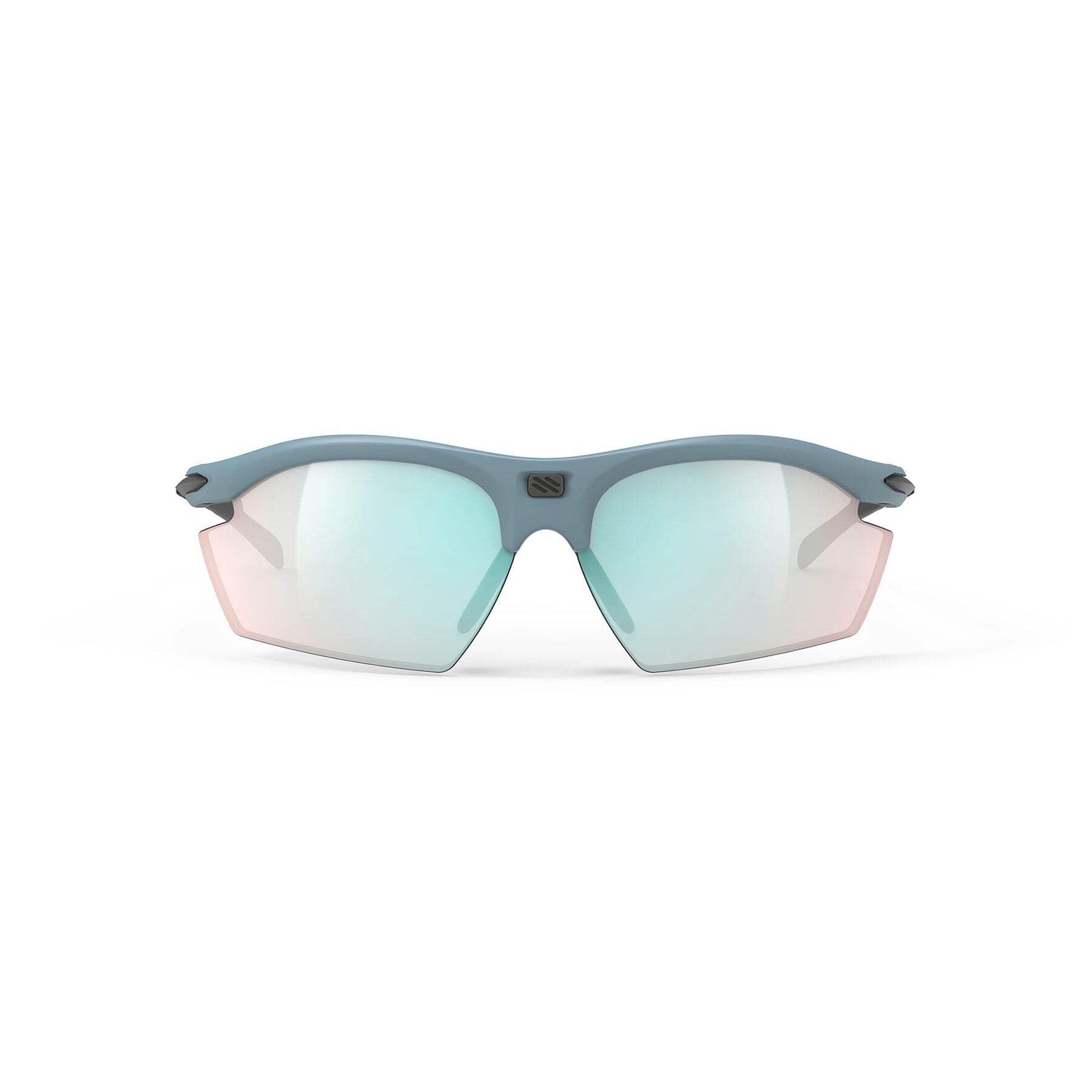

Rudy Project RYDON Sports Glacier Matte Sunglasses, Frame, Multi-Laser Osmium, SP533459-0000