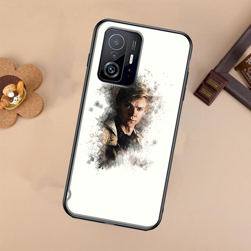 

Maze Runner Newt Case For Xiaomi 13 14 Ultra 11T 12T 13T 14T Pro POCO X7 Pro X3 X5 X6 F3 F5 F6 M6 Pro Cover POCO M6 Pro