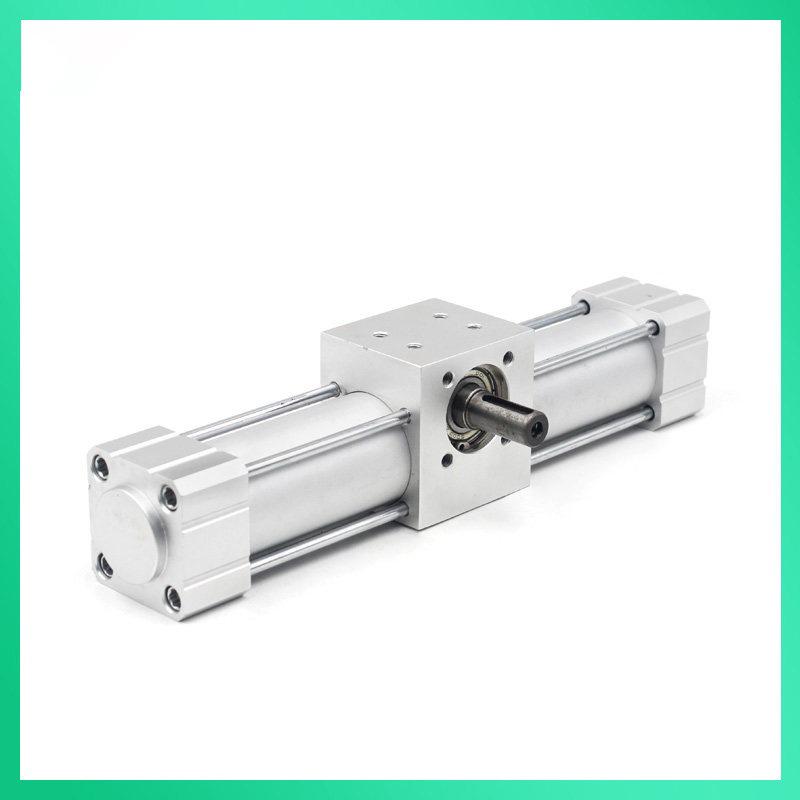 Bottle blowing machine clamp LHY:20 AC-04-4001 LRPC:32x180° LRPC:40X180° LHY20 Flipping cylinder of bottle blowing machine
