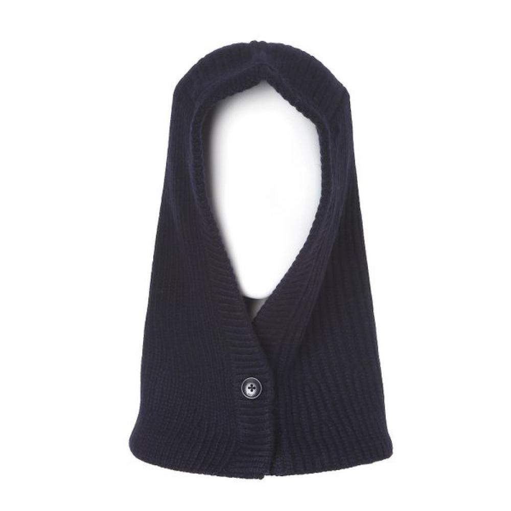 Теплая унисекс балаклава Countess Mara Cmfx4o2302n0 Single option