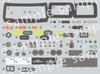 Scale NEXT Series 28 Suzuki Jimny Sierra JB74 Black Pearl Plastic Model Kit 1/24 No. (Bluish 3)