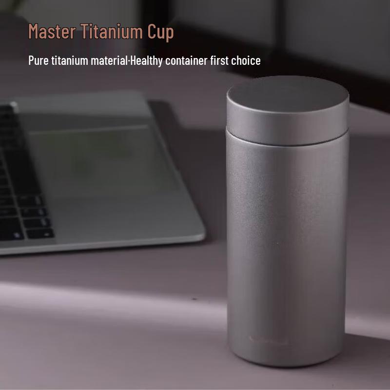 Zhuipu Master JP-T502 Titanium Travel Mug