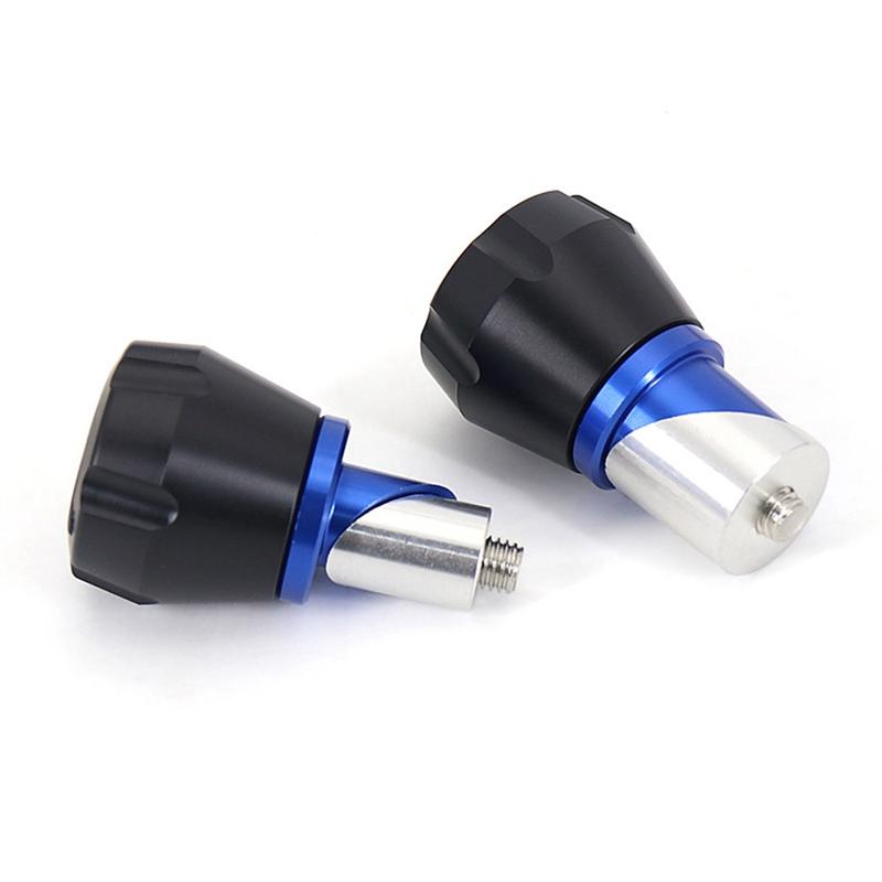 Plain Motorcycle Front Axle Slider Wheel Protection Device Stand Lifting Nail For BMW S1000RR S1000R S1000XR 2019-2022