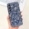 Perski Dywan Wzór Kwiatowy Etui na Telefon Dla Samsung S25,S24,S21,S22,S23,S30,Ultra,S20,Plus,Fe,Lite,Note,10,9,5G Czarne Pokrowiec