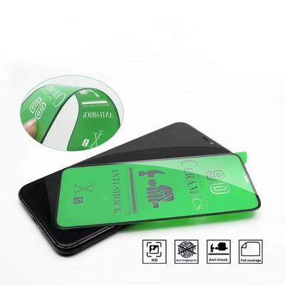 Weiche Keramikfolie für iPhone 11 13 15 Hülle für iPhone 12 13 14 15 Pro Max XR 7 8 Plus XS Max SE 12 Pro Max Stoßfeste Bildschirmfolien
