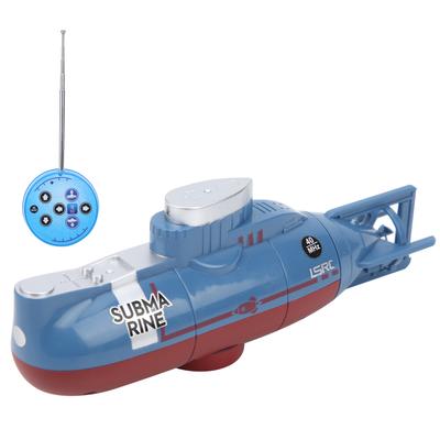 Simulovaná ponorka Mini dálkové ovládání?Dálkově ovládaná ponorka model hračka dekorace do akvária