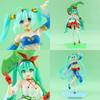 Miku Hatsune Pvc Figure Cute Anime Collectible For Girls Perfect For Display Or Collection 20 Cm