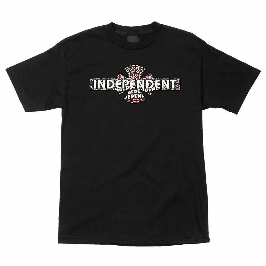 Independent Trucks OGBC MULTIFILL Skateboard T Shirt BLACK M