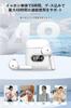 Bluetooth Earphones, Wireless Earphones, 2025 Model, HiFi Sound Quality Across All Frequencies, Low Latency, Instant Connection, SingleDual Ear Use,
