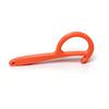 Ouvre-boîtes en plastique durable, design ergonomique à prise facile, étanche et portable pour le camping, les pique-niques, les barbecues, les fêtes étudiantes - Ouvre-boîte fiable