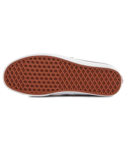 [Vans] Authentic - Golden Coast Checkerboard Black:White VN000W4NDI01