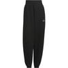 Men's FW24 Small Logo Track Pants Black White JJ3561