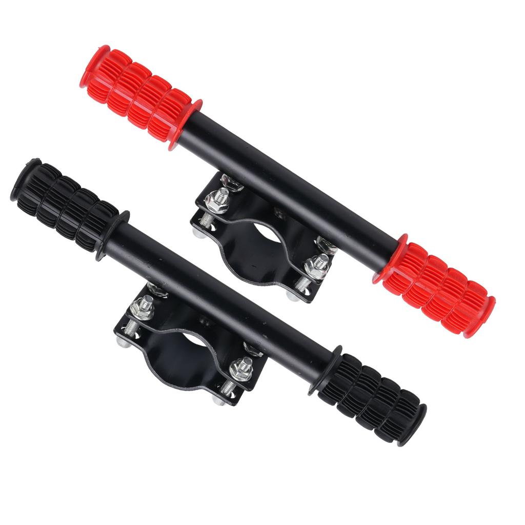 Electric Scooter Handlebar Soft Enhanced Comfort Stylish Look High Stability Safe Handrail Handle Gr