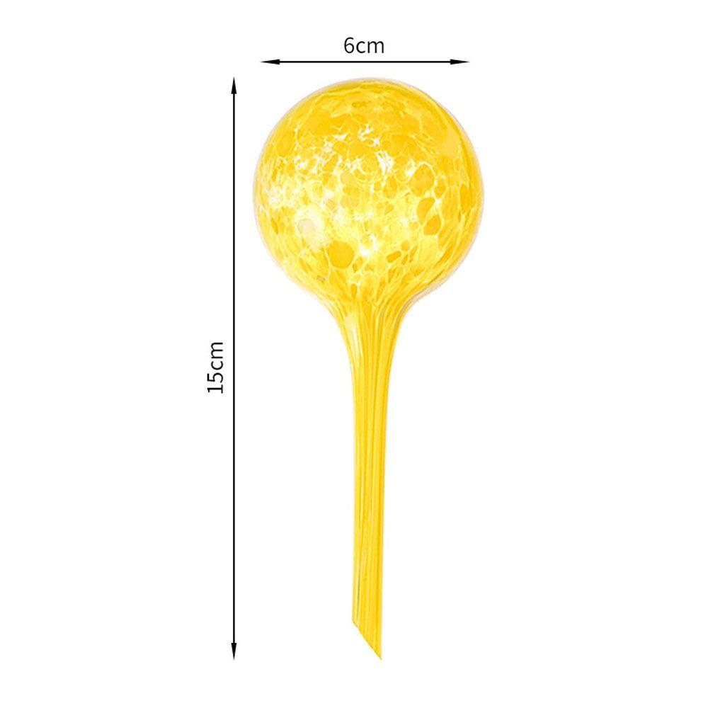 Glass Automatic Plant Watering Ball 100ml Plants Drip Irrigation  Irrigation