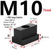 Grade 8.8 Quenching T-Nut Cap T-Block, Sizes M8-M36