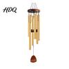 Clear Sound Wind Chime Metal with 6 Aluminum Tubes Garden Hanging Chimes