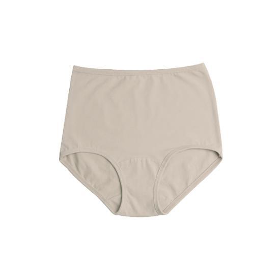 Remove Granny Wear Taupe Beige (Top/High Waist/Midi Waist Choose 1)