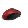 Souris Sans Fil - BLUESTORK - OFFICE 75 - Rechargeable - PC/MAC - Rouge
