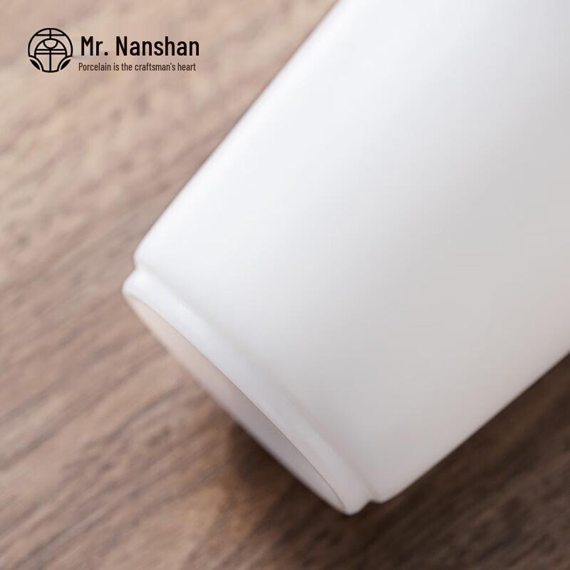 Nanshan Mr. Ice Jade Porcelain Fair Cup
