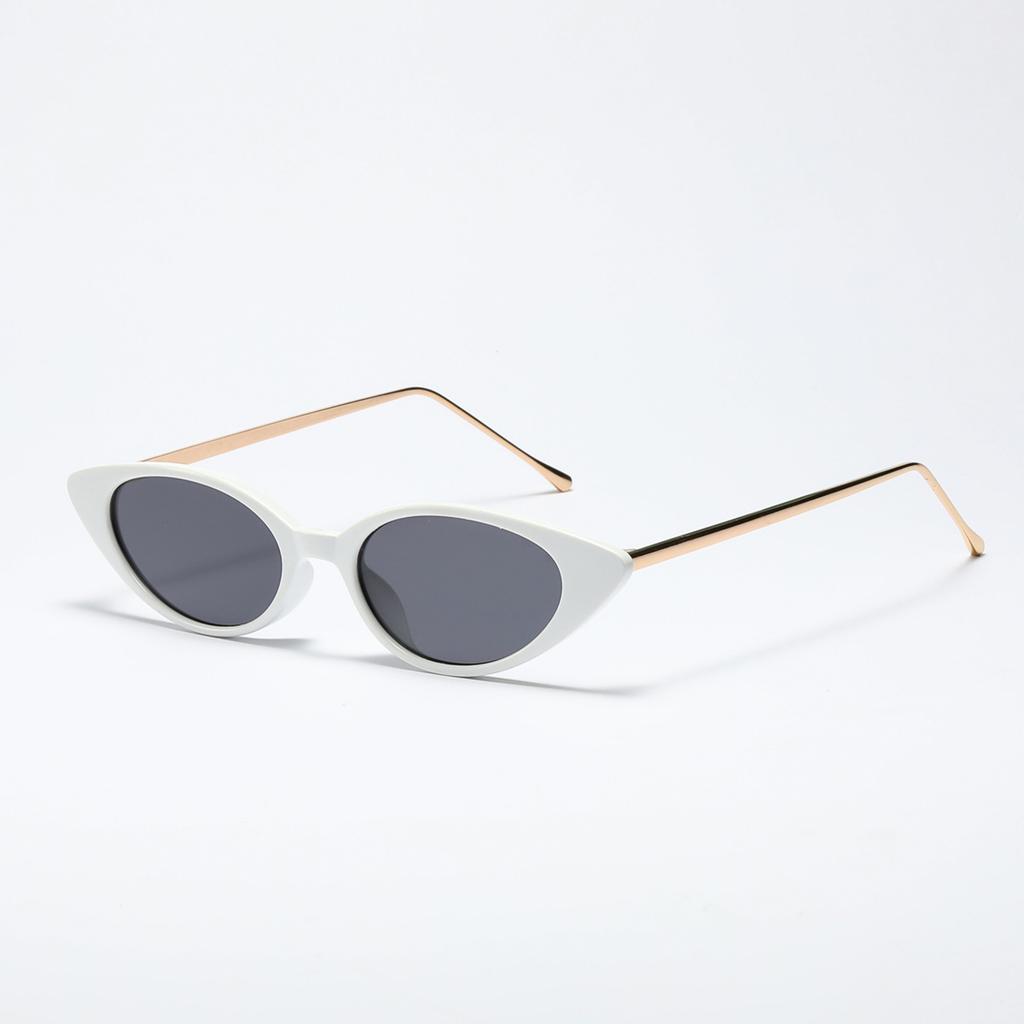Small Frame Men'S Sunglasses Exquisite Popular Cat Eye Sunglasses Women Step Into Hot Glasses