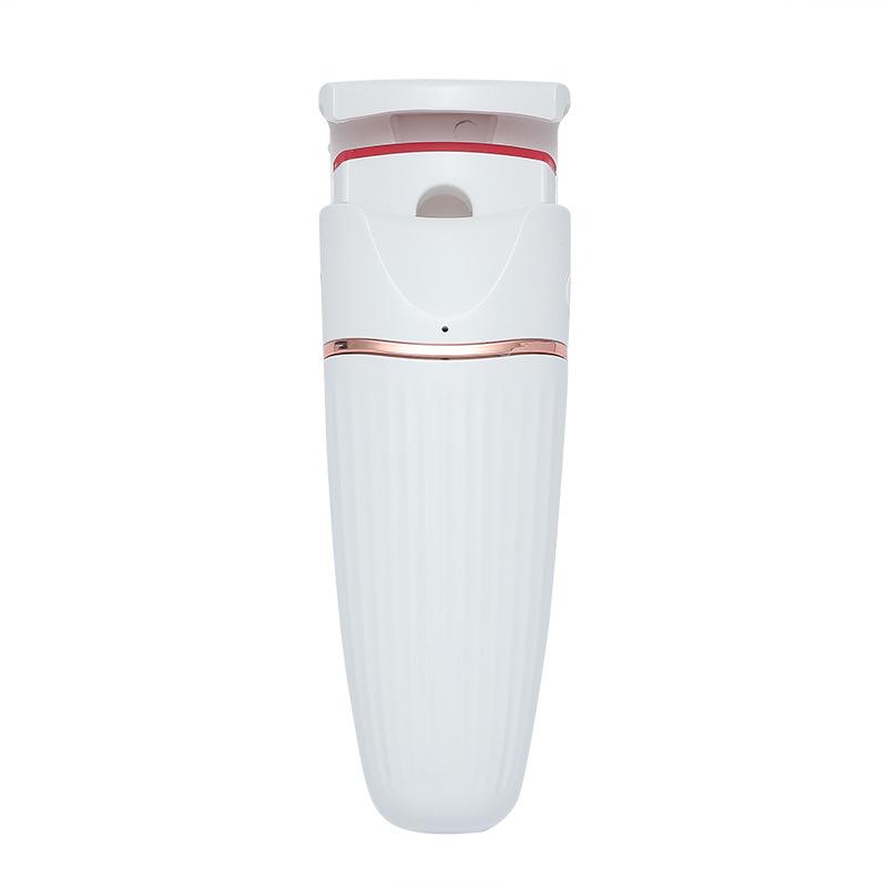 

Электрическое устройство для завивки ресниц, Электрическая плойка для ресниц с локальным нагревом, Долговечная фиксация, Теплое косметическое устройство белый