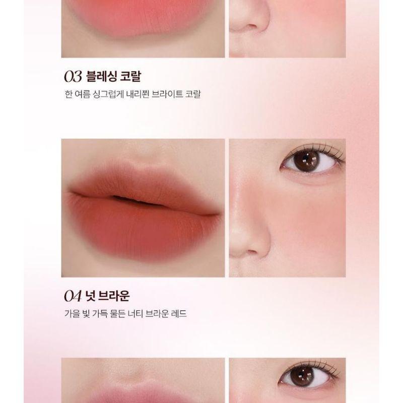 WAKEMAKE - Over Blurring Pot - 8 Colors