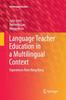 Kniha Language Teacher Education In a Multilingual Context : Experiences from Hong Kong : 6