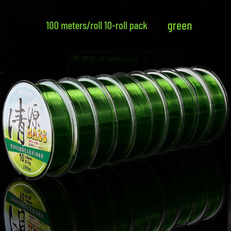 Nylon Fishing Main Line Line 10