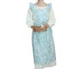 French Apron with Adjustable Waistband Cooking Apron for Home Cooks Chefs and Fashion Forward Individuals