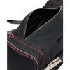 Bally Color Block Design Nylon Travel Bag Men bags Black 6313575