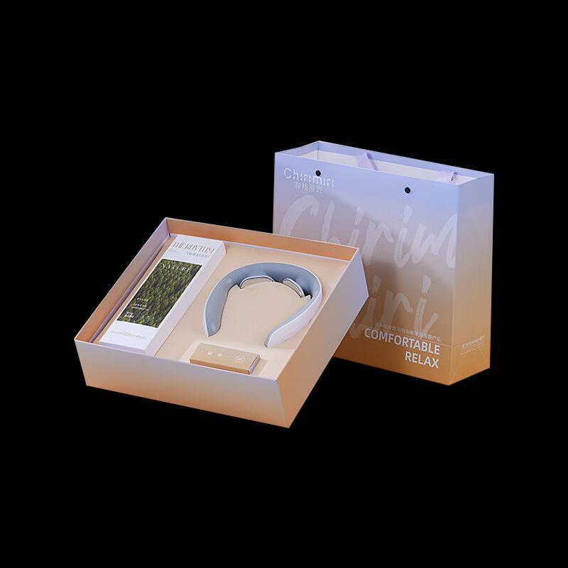 

Smart Neck Massager & Aromatherapy Set