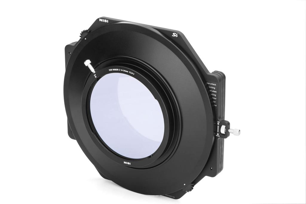 NiSi S6 TRUE COLOR CPL Kit for LAOWA 15mm Shift F4.5 Zero-D