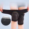 Thickened sponge knee pads Male knee joint protection Kneeling work Children's sheath Anti-drop and anti-collision protection Training pad